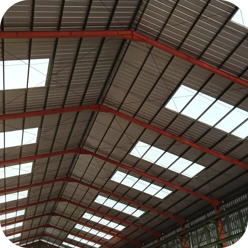 Daffa Steel Construction
